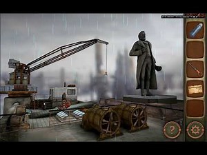 Escape Machine City - Level 9 Rooftops Walkthrough