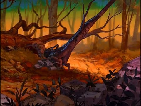 Charlotte’s Web 2 Wilbur’s Great Adventures Templeton vs Farley Change Speed 0.90