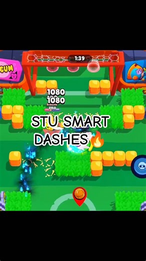 Turbo Dash Stu Gameplay ⚡ High Skill Plays