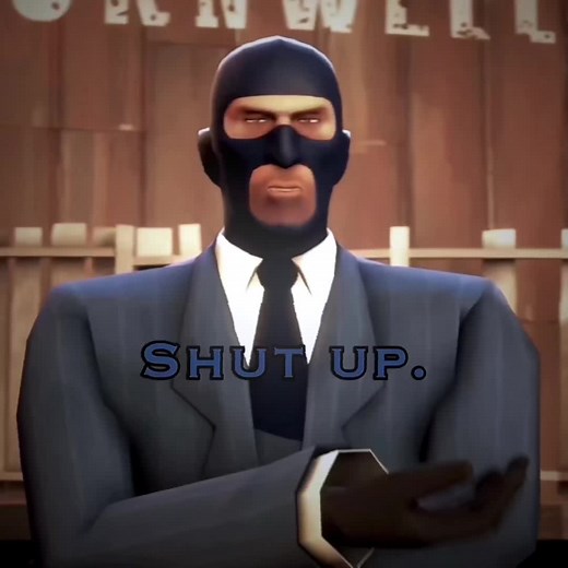 Team Fortress 2 Support Class Spy and Sniper Edit