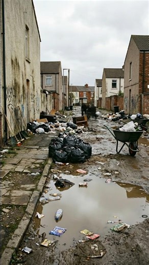 From Chaos to Clean | Incredible Neighborhood Transformation #citytransformation
