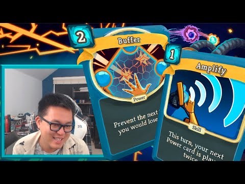 Amaz loves garbage builds (this is not one of them) / Slay the Spire