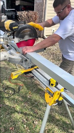 HomePro Mobility | Pollock HomeLift Elevator Install Ep.3 – Cutting Guide Tracks | Louisville KY