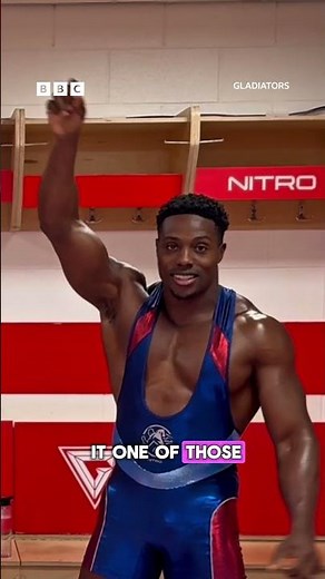 When Steven Mckell met the Gladiators