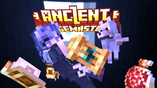 【MC模组推荐】当你掌握了古代锻造术？！