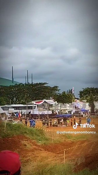 Seri Pertama IOF NCRA 2025: Gas Poll bersama Hendrik Somantri