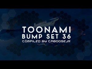 Toonami - 2015 Bumps Hodgepodge Part 36 (HD 1080p)