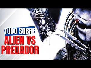ALIEN vs PREDADOR | Revisitando a História da Saga Alienígena no Cinema