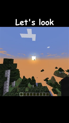 Let's look #minecraft #shorts