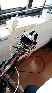 Robotic Arm Project | Raspberry Pi #project #raspberrypi #robotics