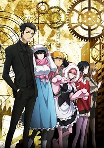 Steins;Gate 0 Season 1 - watch episodes streaming online
