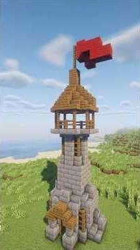 Medieval Watchtower