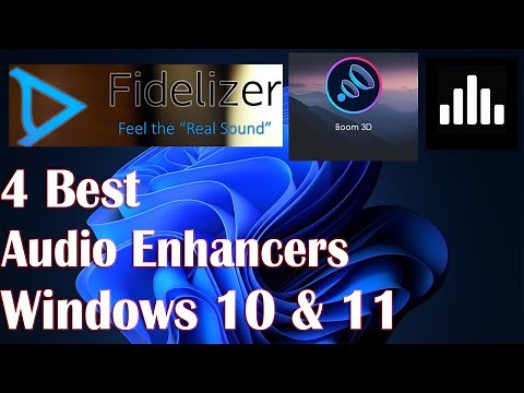 3 Best Audio Enhancers For Windows 10 In 2022