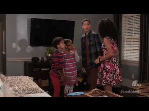 black-ish Sneak Peek from "Colored Commentary"