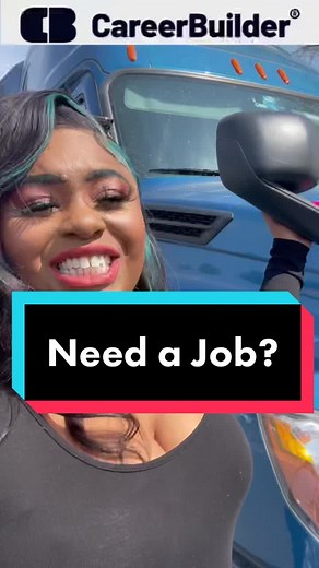 If you do what you love, you never feel like you're working. Check out CareerBuilder to find a job that you will enjoy every day. #Ad #JobSeeker #careerbuilder #careerpath #careersite #itstruckerslifebaby