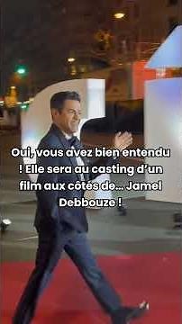 Jamel Debbouze and Alix Dmx: They make it official!