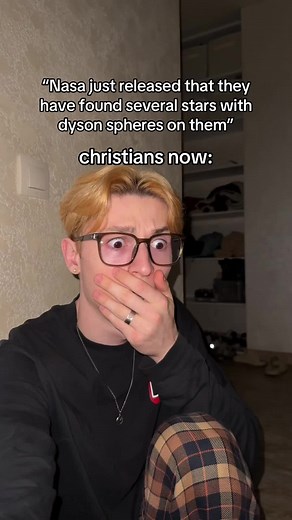 Dyson Sphere in the Bible: NASA's Discovery of Stars with Dyson Spheres