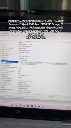 What You Need Is Right In Your Face