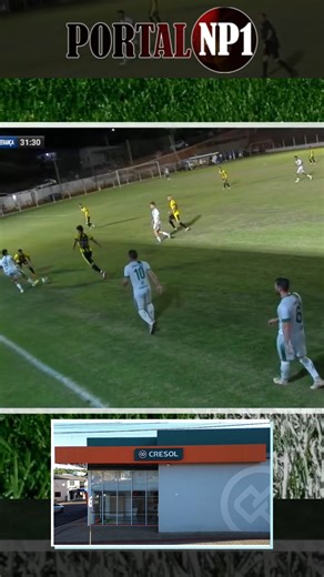 Portal NP1 on Instagram: "Primeiro Gol do Itapejara Contra o Boa Esperança pela Taça Iguaçu na sexta-feira(06) em Sulina"