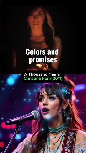A Thousand Years – Christina Perri (2011)|Twilight Breaking Dawn Love Song Lyrics #musicshorts