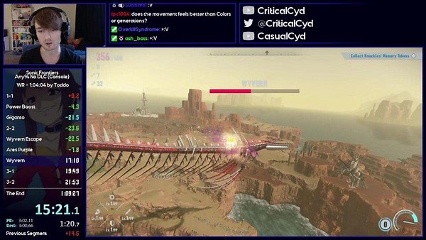 CriticalCyd - Twitch