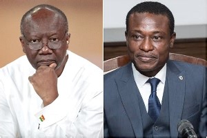 National Cathedral, SML, and More: Here are the crimes OSP has declared Ken Ofori-Atta wanted for