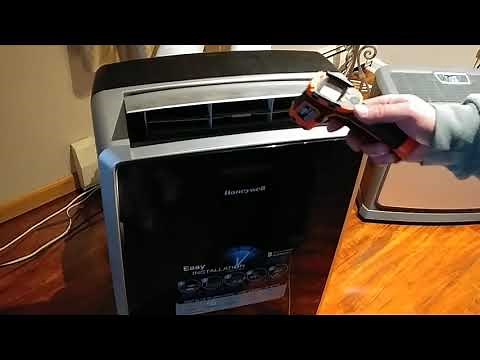 Heat Pump/Portable AC for Winter Heating