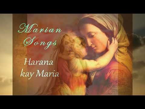 Marian Songs Collection
