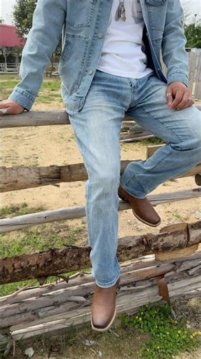 How To Wear Cowboy Boots | Ultimate Guide To The Western Boot | J's.o.l.e Cowboy Boot Video