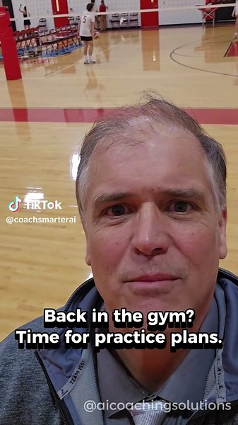 Coaches—ever walk into the gym without a plan? That’s why I use AI coaching prompts. Built by a coach. Powered by AI. 🎯 Grab 6 FREE prompts – link in bio 🧠 Coach smarter. Practice better. #CoachingTips #AIforCoaches #YouthSports #PracticePlan #CoachTools