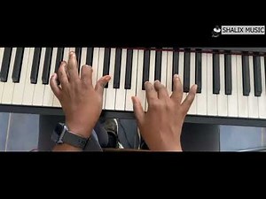 F# TRY THIS SEBEN ACCOMPANIMENT On Sunday 🔥 piano