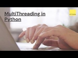 Python Multi threading