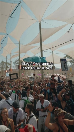 Introducing the Pitch 2026 → Stage Programme.