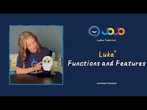 Luka® Tutorial 01: Basic Functions and Features of Luka