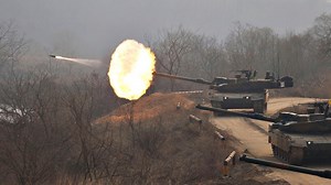 16K views · 499 reactions | This impressive video shows South Korean Main Battle Tanks mostly K1 and K2 Black Panthers in action and is worth the watch just for the sound of the tanks main guns alone. | WarLeaks - Military Blog | Facebook