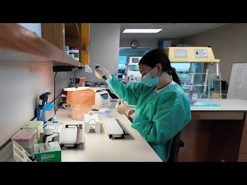 An exclusive look at the national DNA database used at the Bexar County Crime Lab