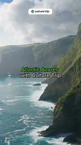 🌋🚣‍♀️ Unveil the Wonders of Atlantic Azores! 🏞️ Embark on an extraordinary adventure in Portugal's volcanic paradise. The Atlantic Azores is your ticket to a world of awe-inspiring experiences. Don't wait to make your dreams a reality. Head to the link below and book your Atlantic Azores adventure today. https://theculturetrip.com/trips/azores-island-adventure-tour/?utm_source=facebook&utm_medium=social&utm_content=feed It's time to write your own story of exploration! 🌍❤️ | Culture Trip