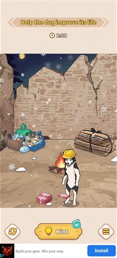 brain puzzle tricky Quest level 92 drift scavenge #games