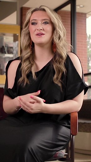 Meet Cambrey Jo Hull: OSUIT Student Respondent for Spring Graduation