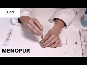 MENOPUR _ Tutorial