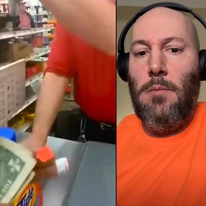 11K views · 142 reactions | Manager turns down customer #reaction | Anthony T Reactions | Facebook