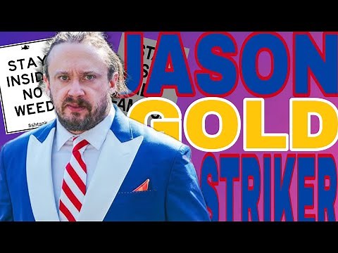 Sam Hyde as Jason Goldstriker Best Moments | Fishtank Season 1, 3