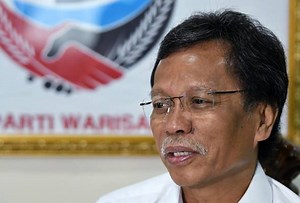 Emergency not an option, unity is the solution - Shafie Apdal