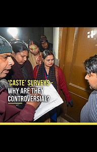 What is caste census and why some political parties want it? Will it bring back identity politics in India? Let’s understand. | Indiatimes