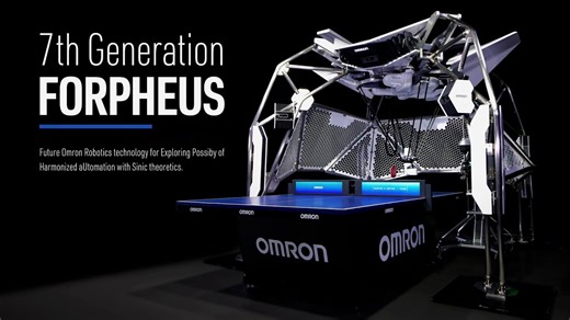 Ping-pong robot can sense player empathy.