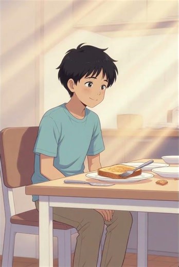 What Happens When You Chew Your Food Slowly 🍽️ #animated #2danimation #shorts #healthtips