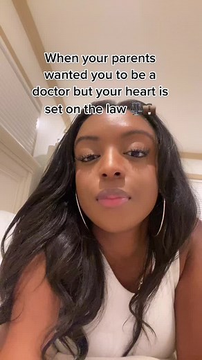 Choosing Law School Over Medical School