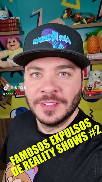 Explorando o Melhor dos Anos 90: Reality Shows e Tretas em Canal 90