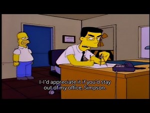 Chapo Trap House on Frank Grimes on Talking Simpsons