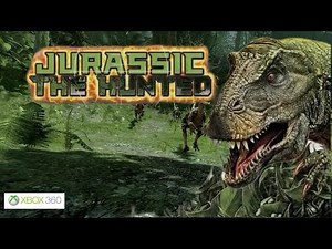 Jurassic: The Hunted (2009) | Xbox 360 | Certified Crap | 1440p60 | Longplay Full Game Walkthrough